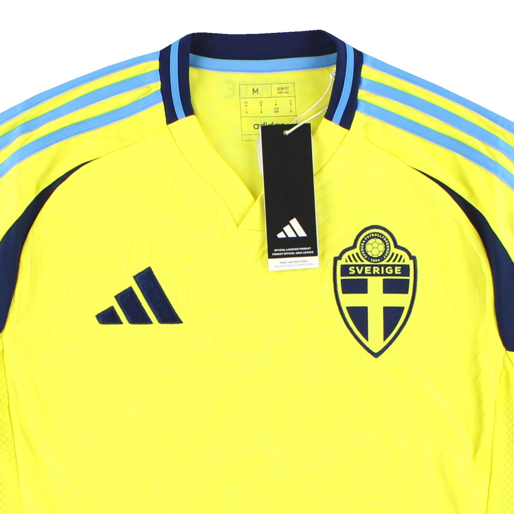 Maillot Suède - 2024-25 Domicile
