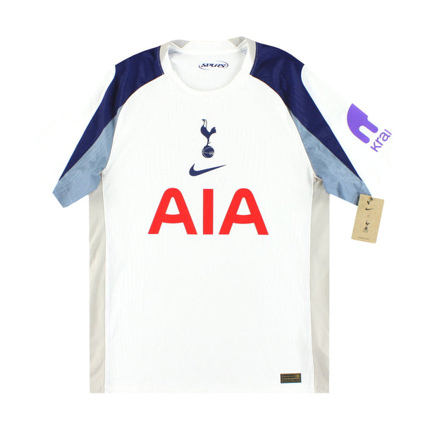 Maillot Tottenham Hotspur - 2025-26 Domicile