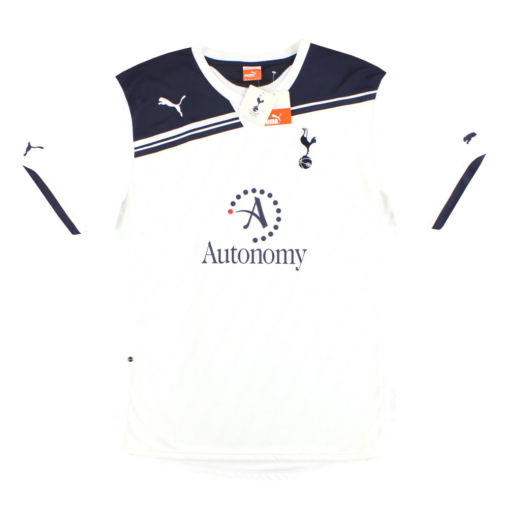 Maillot Tottenham - 2010-11 Domicile
