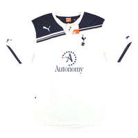Maillot Tottenham - 2010-11 Domicile