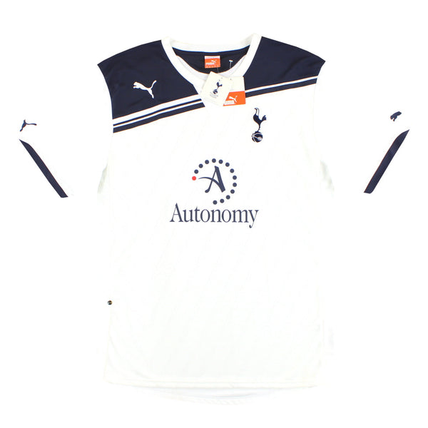Maillot Tottenham - 2010-11 Domicile