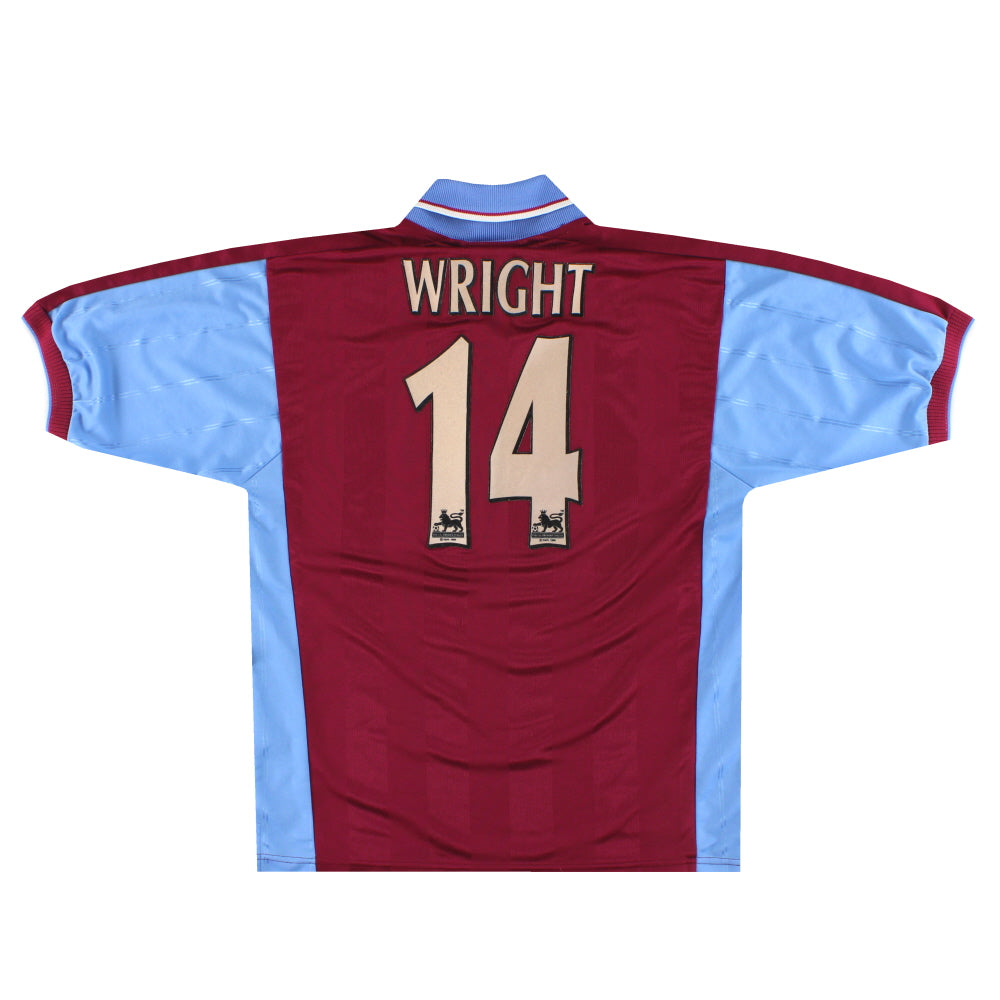 Maillot West Ham - 1997-98 Domicile