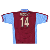 Maillot West Ham - 1997-98 Domicile